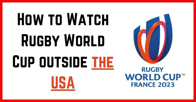 watch rugby world cup outside the US
