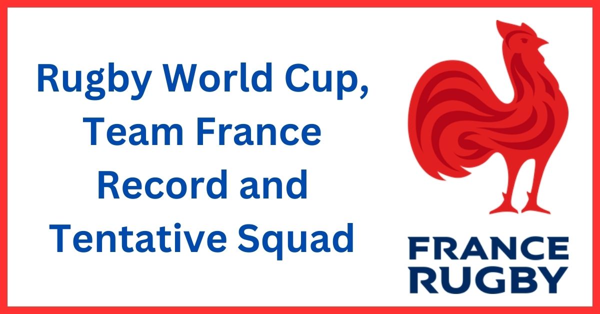 France Squad and Record