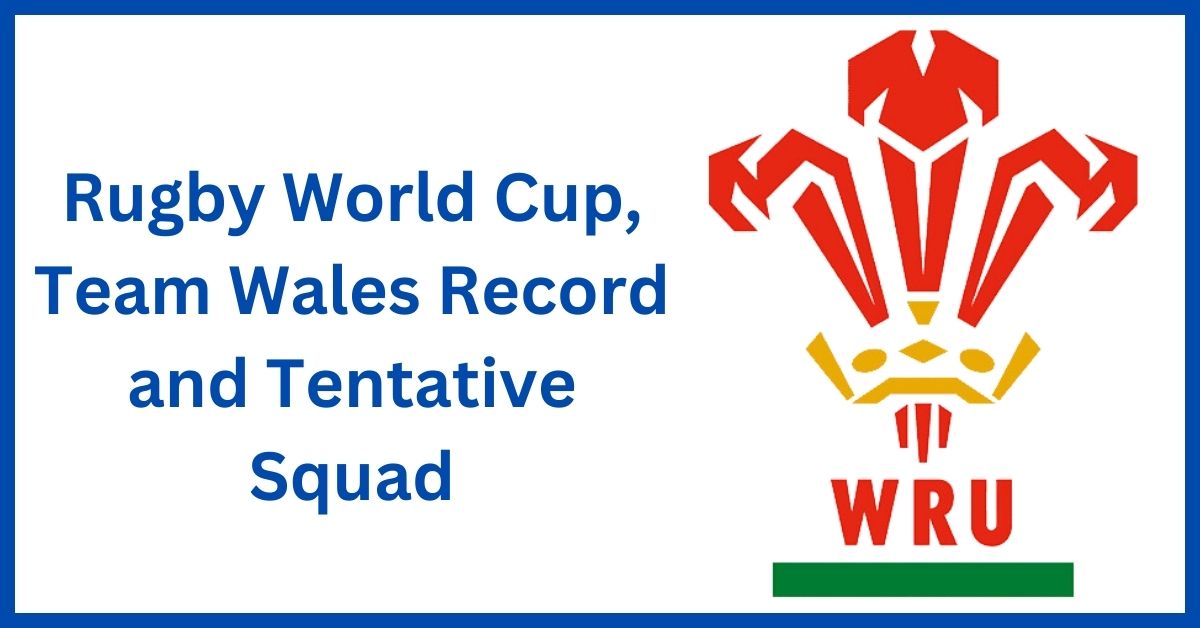 Team Wales Record and Squad