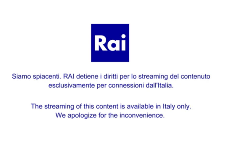 How to Watch Rugby World Cup in Italy 