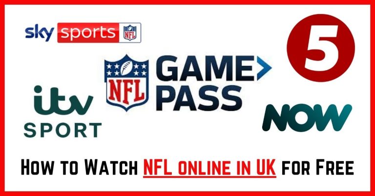 How to Watch NFL in UK