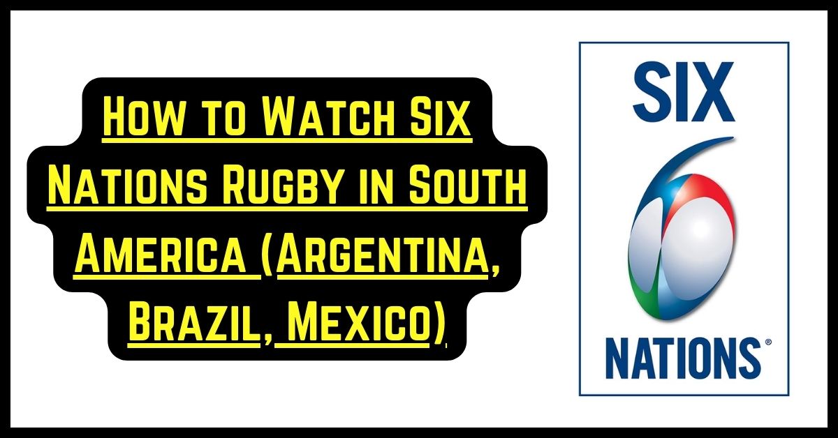 Watch Six Nations Online in Middle East