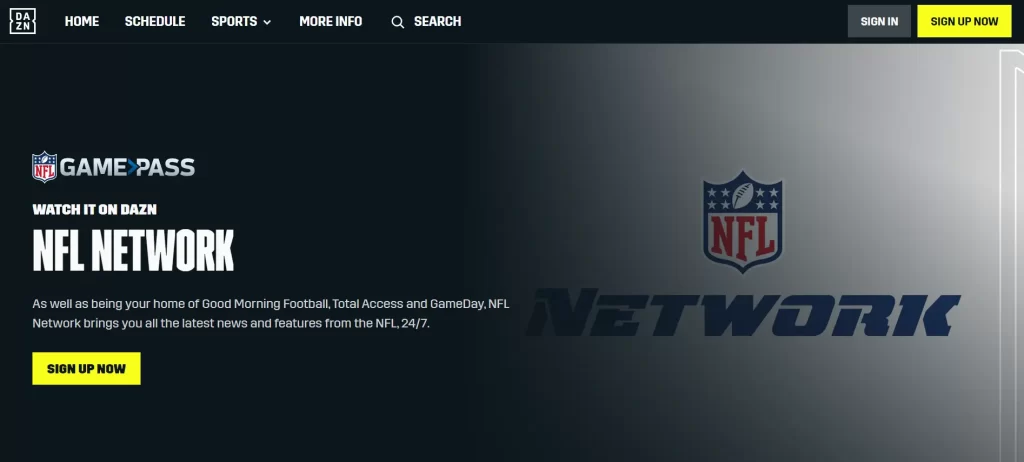 Watch NFL Online in Canada for Free