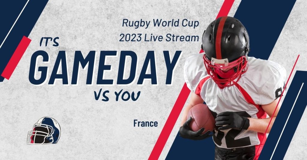 Rugby World Cup 2023 Live Stream
