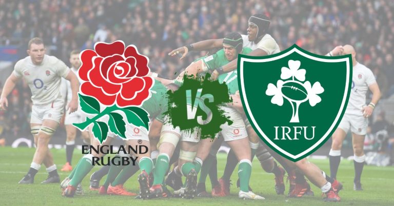 Six Nations Rugby England vs Ireland Live Stream, Prediction and Lineups