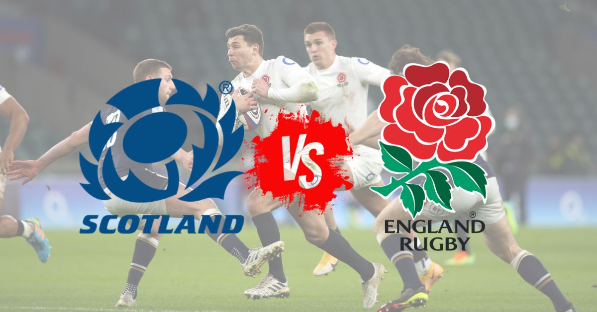Six Nations Rugby Scotland vs England Live Stream, Prediction and Lineups