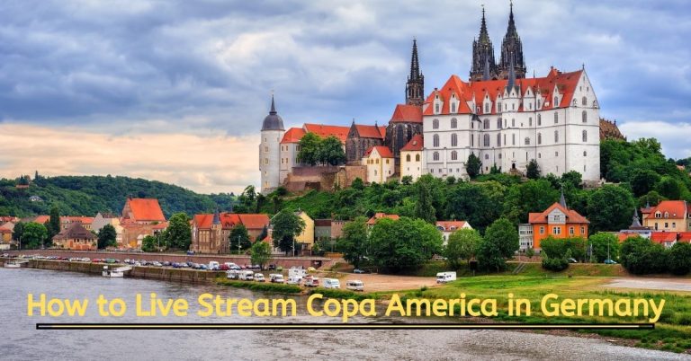 How to Live Stream 2024 Copa America in Germany