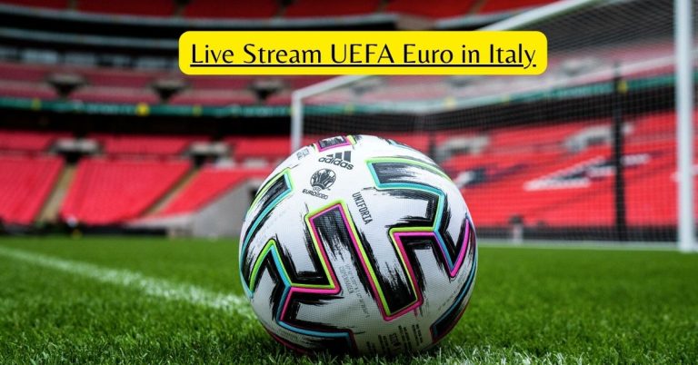 RAI Play and Sky Sports To Live Stream UEFA Euro in Italy